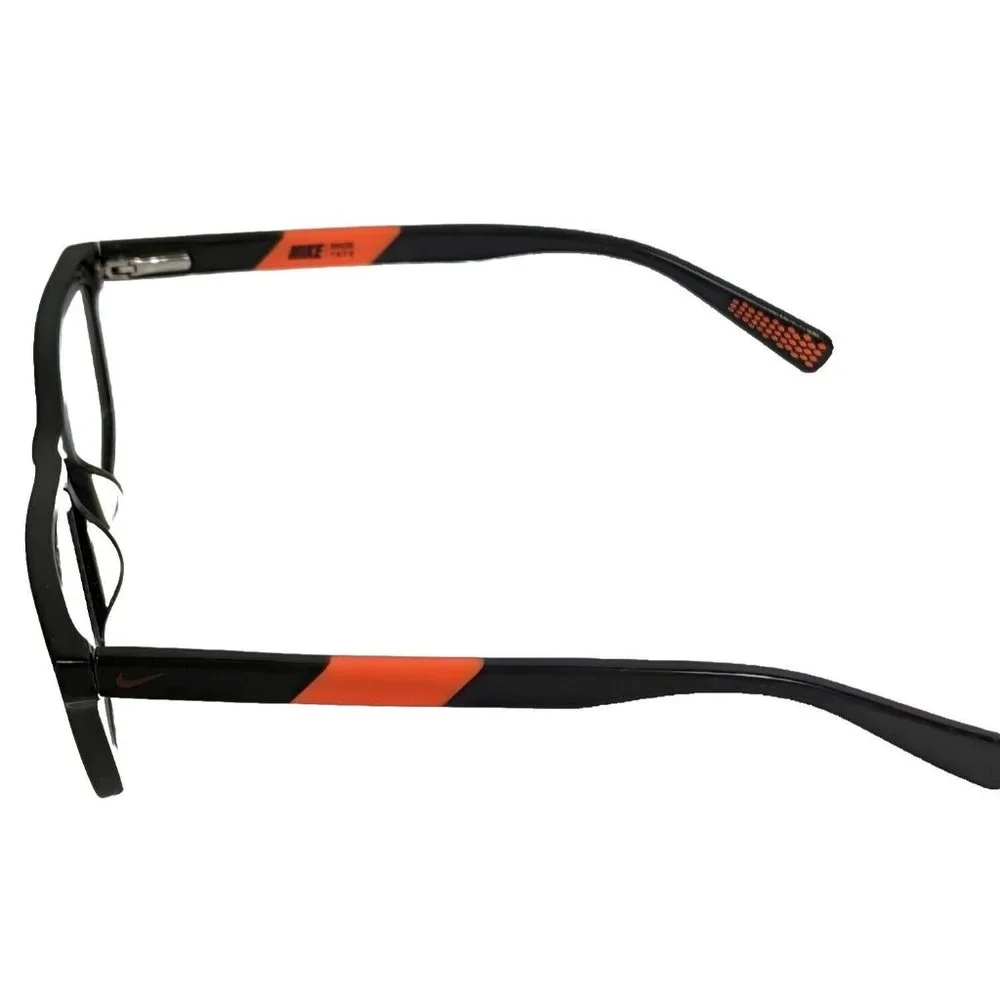 NIKE 5536 501 JUST DO IT KIDS Orange/Gray Just Do It Frames‎ Only